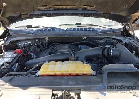 2018 Ford F-150 Raptor from USA, damaged, VIN 1FTFW1RG3JFD95644